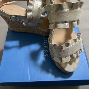 Jack Rodger’s Wedges